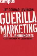 Levinson |  Guerilla Marketing des 21. Jahrhunderts | Buch |  Sack Fachmedien