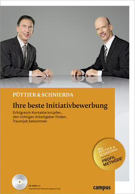 Püttjer / Schnierda | Ihre beste Initiativbewerbung | Buch | 978-3-593-39560-9 | sack.de