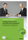 Püttjer / Schnierda |  Erfolgreich bewerben mit Zick-Zack-Lebenslauf | Buch |  Sack Fachmedien