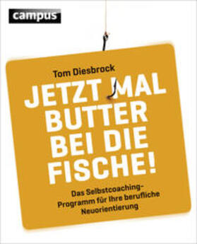 Diesbrock | Jetzt mal Butter bei die Fische! | Buch | 978-3-593-39570-8 | sack.de