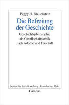 Breitenstein | Die Befreiung der Geschichte | Buch | 978-3-593-39598-2 | sack.de