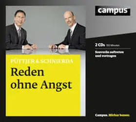 Püttjer / Schnierda |  Reden ohne Angst | Sonstiges |  Sack Fachmedien
