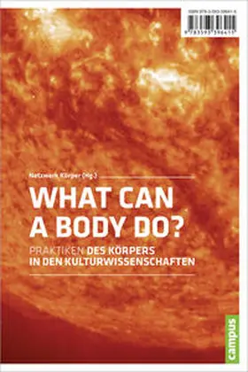 Körper / Bischoff / Fenske |  What Can a Body Do? | Buch |  Sack Fachmedien