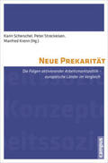 Scherschel / Streckeisen / Krenn |  Neue Prekarität | Buch |  Sack Fachmedien