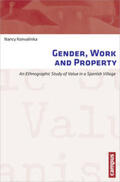 Konvalinka |  Gender, Work and Property | Buch |  Sack Fachmedien