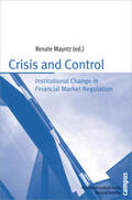 Mayntz |  Crisis and Control | Buch |  Sack Fachmedien