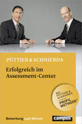 Püttjer / Schnierda |  Erfolgreich im Assessment-Center | Buch |  Sack Fachmedien