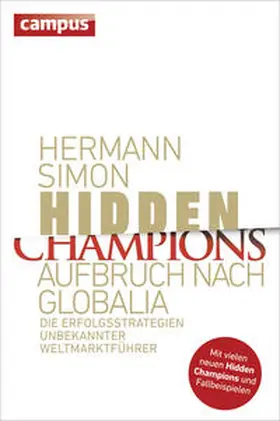 Simon | Hidden Champions - Aufbruch nach Globalia | Buch | 978-3-593-39714-6 | www.sack.de