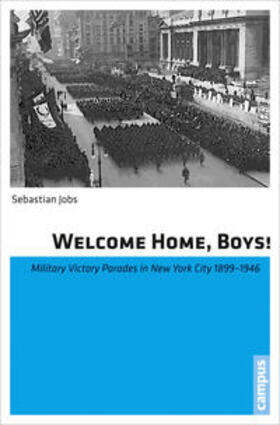 Jobs | Welcome Home, Boys! | Buch | 978-3-593-39745-0 | sack.de
