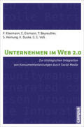 Kleemann / Eismann / Beyreuther |  Unternehmen im Web 2.0 | Buch |  Sack Fachmedien