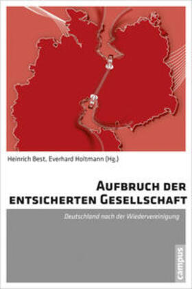 Best / Holtmann |  Aufbruch der entsicherten Gesellschaft | Buch |  Sack Fachmedien