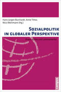 Burchardt / Tittor / Weinmann |  Sozialpolitik in globaler Perspektive | Buch |  Sack Fachmedien