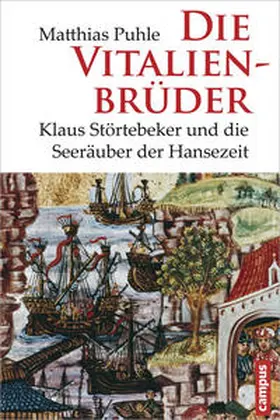 Puhle |  Die Vitalienbrüder | Buch |  Sack Fachmedien