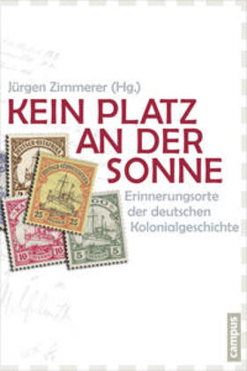 Zimmerer | Kein Platz an der Sonne | Buch | 978-3-593-39811-2 | sack.de