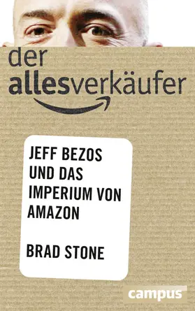 Stone |  Der Allesverkäufer | Buch |  Sack Fachmedien