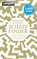 Scherer |  Schatzfinder | Buch |  Sack Fachmedien