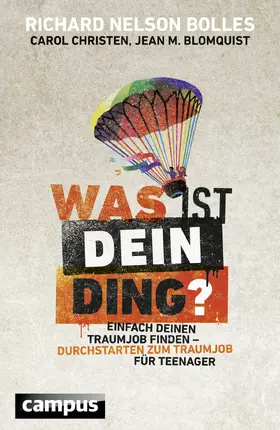 Bolles / Christen / Blomquist |  Was ist dein Ding? | Buch |  Sack Fachmedien