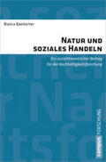 Baerlocher |  Natur und soziales Handeln | Buch |  Sack Fachmedien