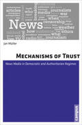 Müller |  Mechanisms of Trust | Buch |  Sack Fachmedien