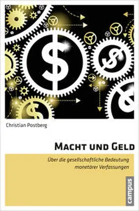 Postberg |  Macht und Geld | Buch |  Sack Fachmedien