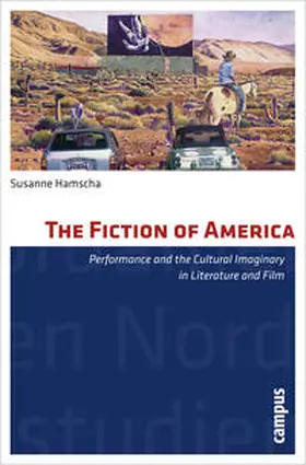Hamscha |  The Fiction of America | Buch |  Sack Fachmedien