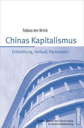 ten Brink |  Ten Brink, T: Chinas Kapitalismus | Buch |  Sack Fachmedien