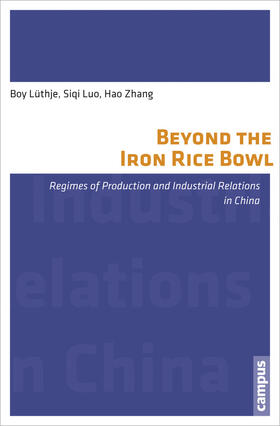 Lüthje / Luo / Zhang | Beyond the Iron Rice Bowl | Buch | 978-3-593-39890-7 | sack.de