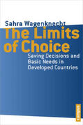 Wagenknecht |  The Limits of Choice | Buch |  Sack Fachmedien