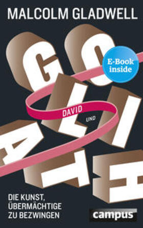 Gladwell | David und Goliath | Medienkombination | 978-3-593-39918-8 | sack.de
