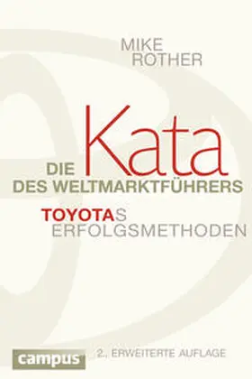 Rother |  Die Kata des Weltmarktführers | Buch |  Sack Fachmedien