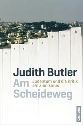 Butler |  Am Scheideweg | Buch |  Sack Fachmedien