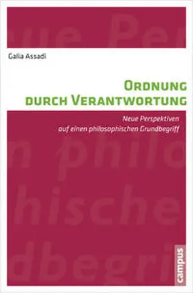 Assadi |  Ordnung durch Verantwortung | Buch |  Sack Fachmedien
