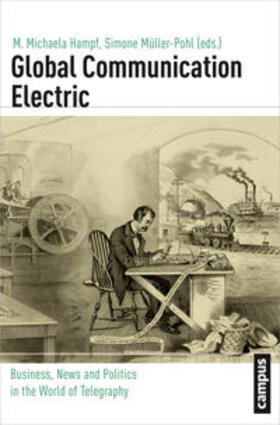 Hampf / Müller-Pohl |  Global Communication Electric | Buch |  Sack Fachmedien