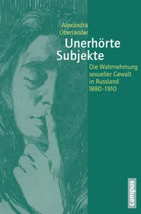 Oberländer |  Unerhörte Subjekte | Buch |  Sack Fachmedien