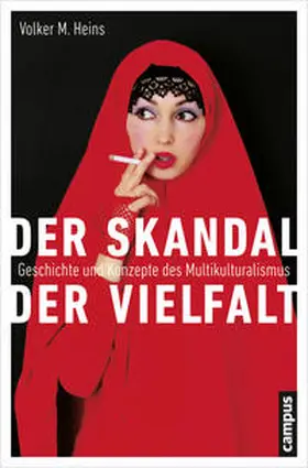 Heins |  Der Skandal der Vielfalt | Buch |  Sack Fachmedien