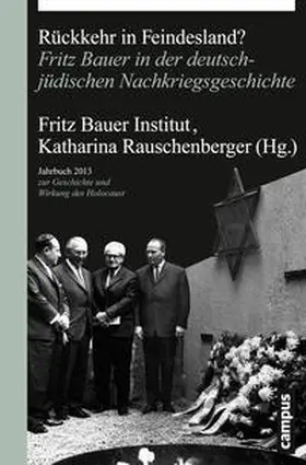 Rauschenberger |  Rückkehr in Feindesland? | Buch |  Sack Fachmedien