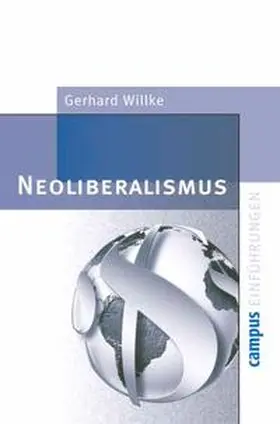 Willke | Neoliberalismus | E-Book | sack.de
