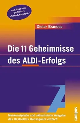 Brandes |  Die 11 Geheimnisse des ALDI-Erfolgs | eBook | Sack Fachmedien
