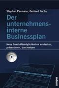 Paxmann / Fuchs |  Der unternehmensinterne Businessplan | eBook | Sack Fachmedien