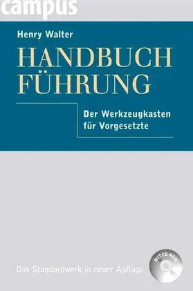 Walter / Cornelsen |  Handbuch Führung | eBook | Sack Fachmedien