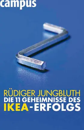 Jungbluth |  Die 11 Geheimnisse des IKEA-Erfolgs | eBook | Sack Fachmedien