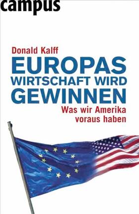 Kalff | Europas Wirtschaft wird gewinnen | E-Book | sack.de