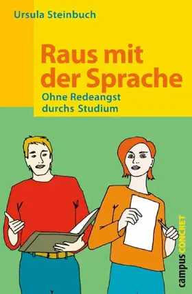 Steinbuch |  Raus mit der Sprache | eBook | Sack Fachmedien