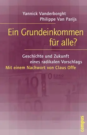 Vanderborght / Van Parijs |  Ein Grundeinkommen für alle? | eBook | Sack Fachmedien
