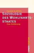 Ullrich |  Soziologie des Wohlfahrtsstaates | eBook | Sack Fachmedien