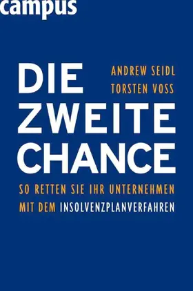 Seidl / Voß |  Die zweite Chance | eBook | Sack Fachmedien