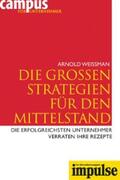 Weissman |  Die großen Strategien für den Mittelstand | eBook | Sack Fachmedien