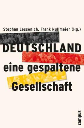 Lessenich / Nullmeier | Deutschland - eine gespaltene Gesellschaft | E-Book | sack.de