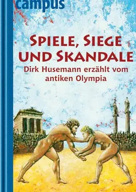 Husemann |  Spiele, Siege und Skandale | eBook | Sack Fachmedien