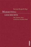Berghoff |  Marketinggeschichte | eBook | Sack Fachmedien